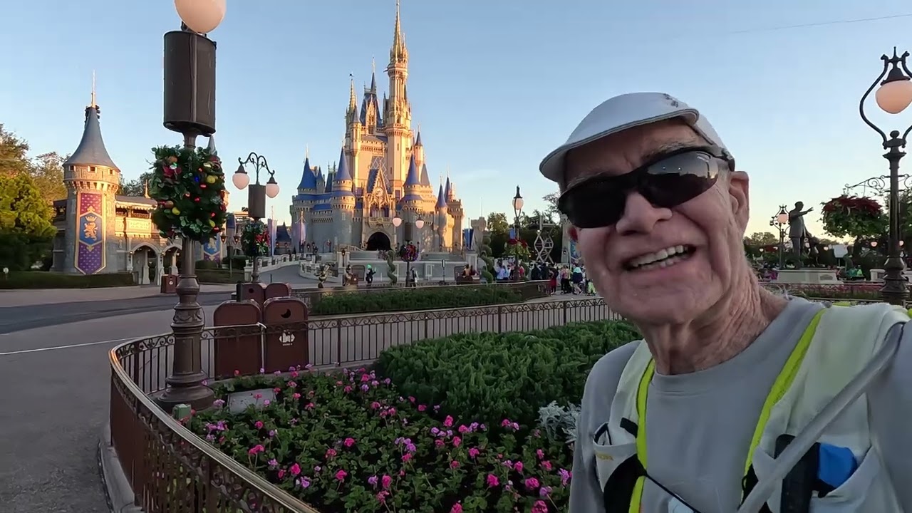 runDisney Marathon - January 12, 2025