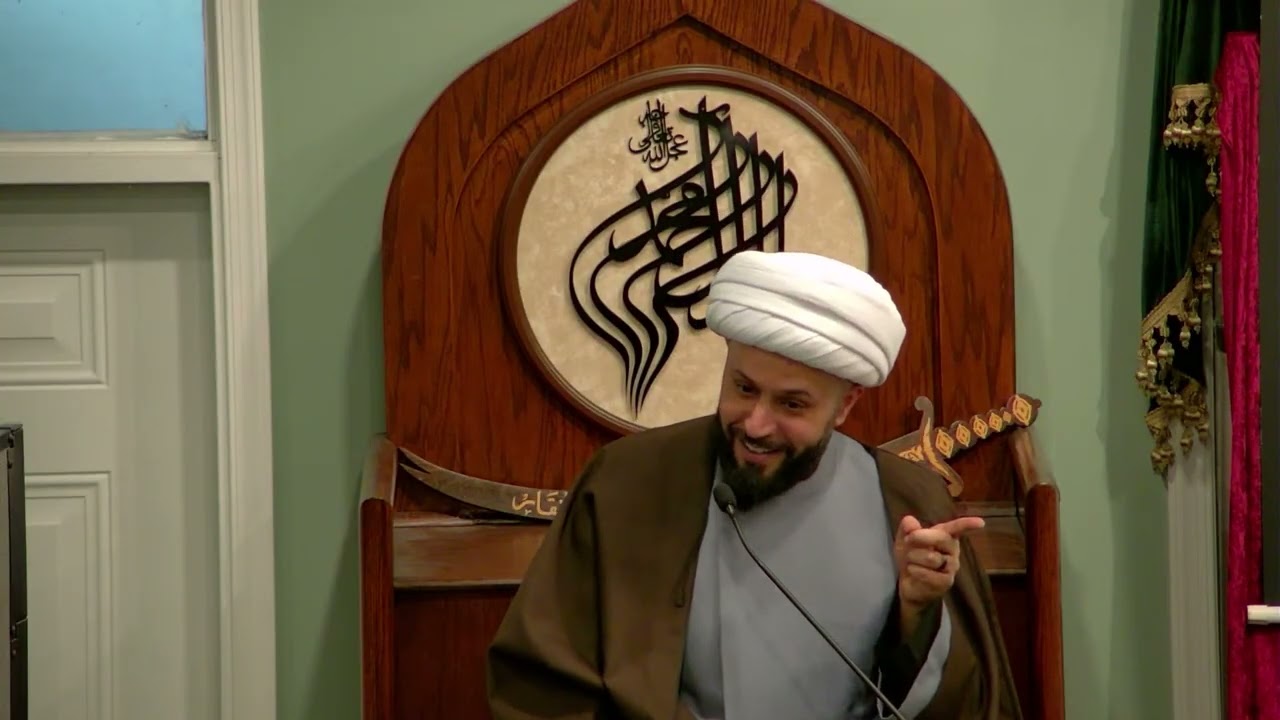 5. Prophet Adam (AS) In The Holy Quran | Sheikh Azhar Nasser | Ramadan 2026