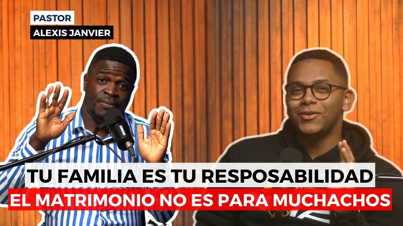 Mi casa y yo Serviremos a Jehová | Pastor Alexis Janvier habla Claro | Metanoia Con Rayner Garrido