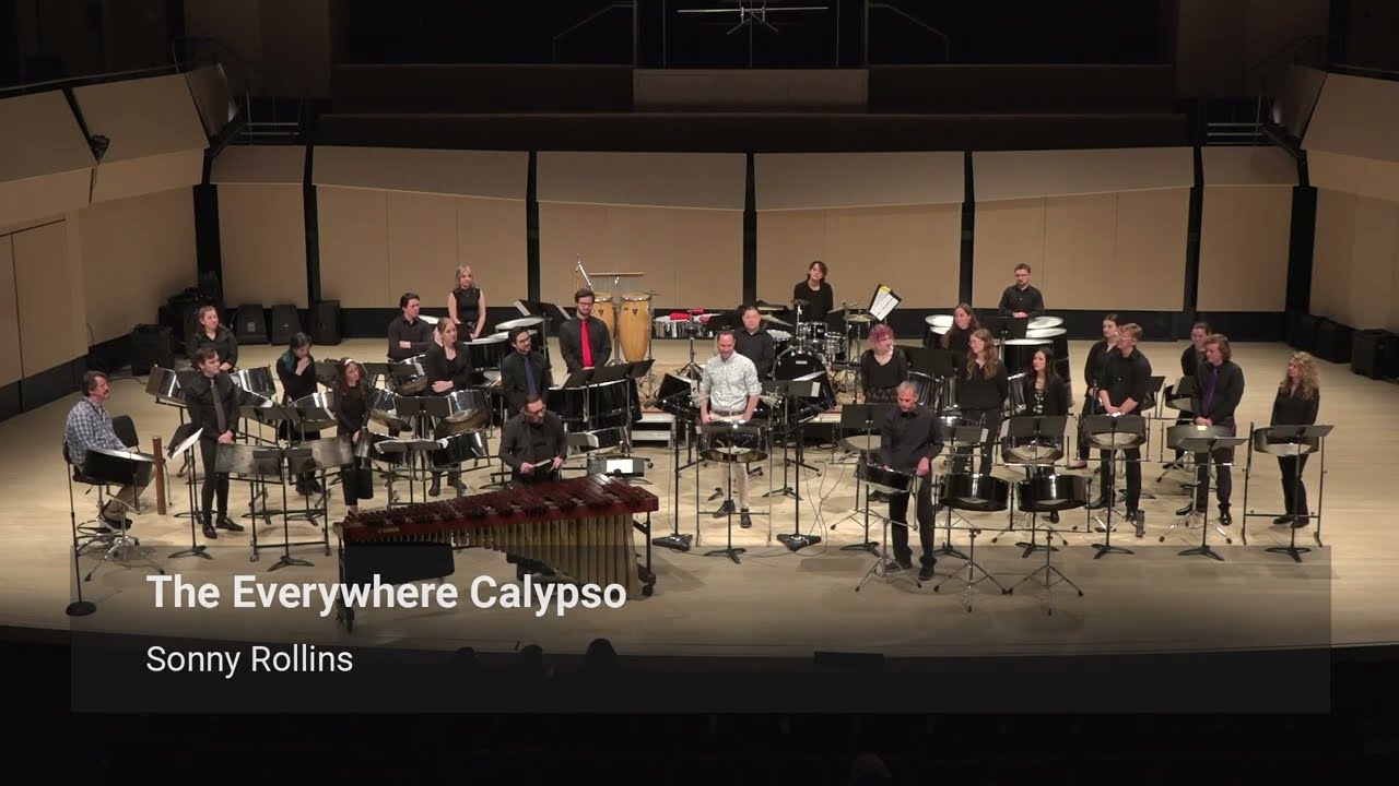 Britain Moore Duo with Victor Provost | Everywhere Calypso
