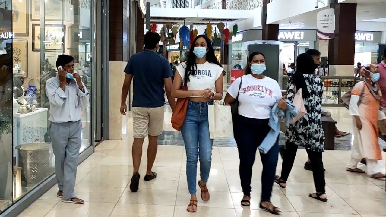 Bagatelle Shopping Mall | | Mauritius island | | 2022