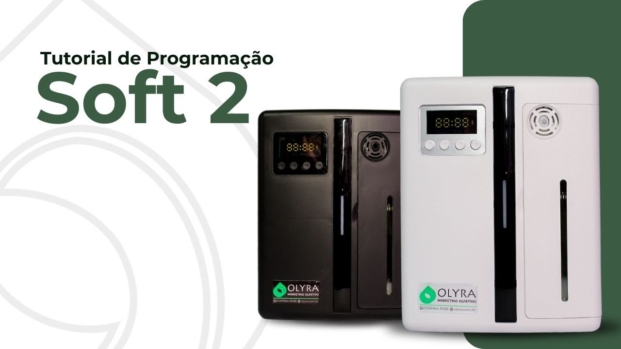 Olyra Soft 2 - Tutorial de Instalação