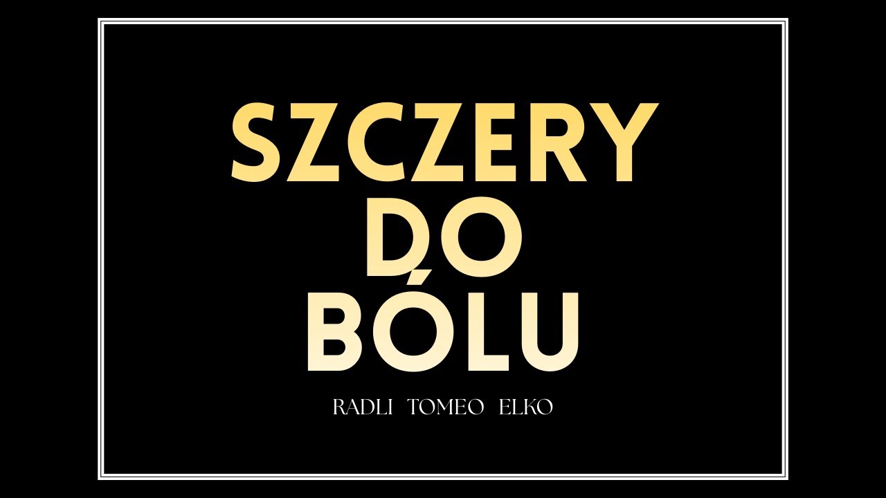 KDR - SZCZERY DO B&Oacute;LU