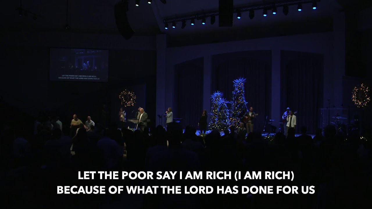 Sunday Morning Service