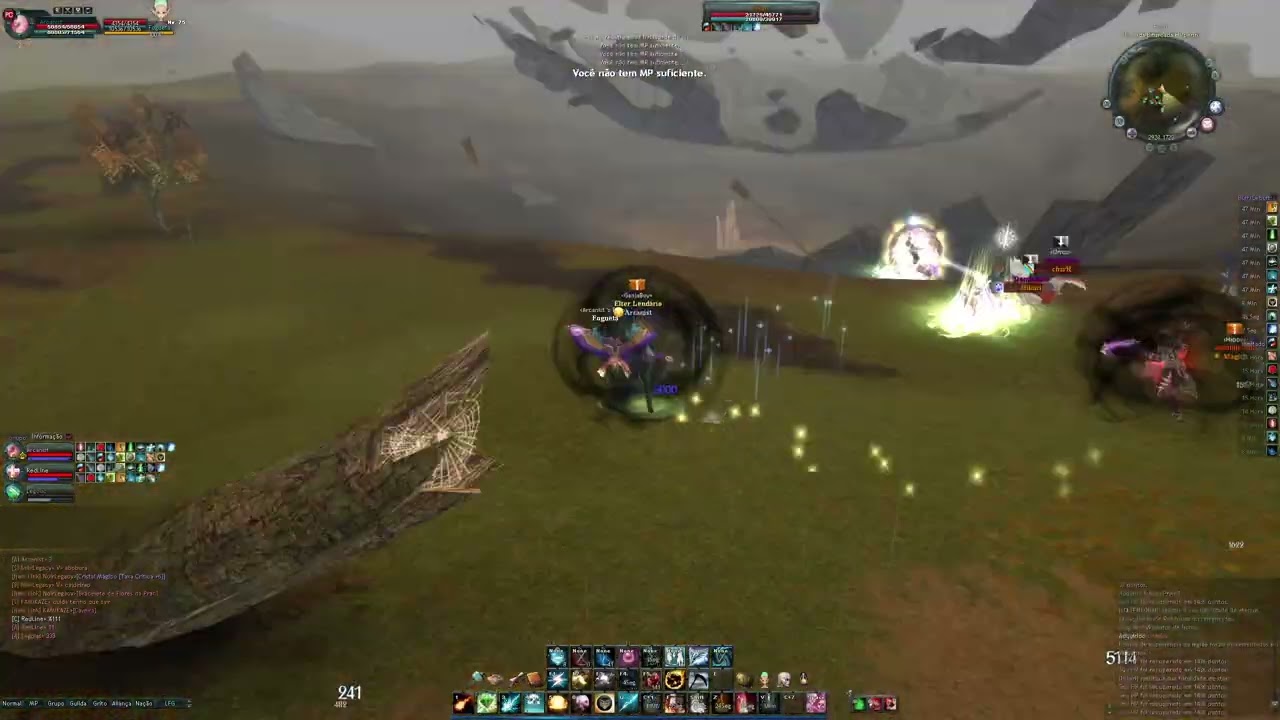 AIKA PVP - Canhão Fumegante