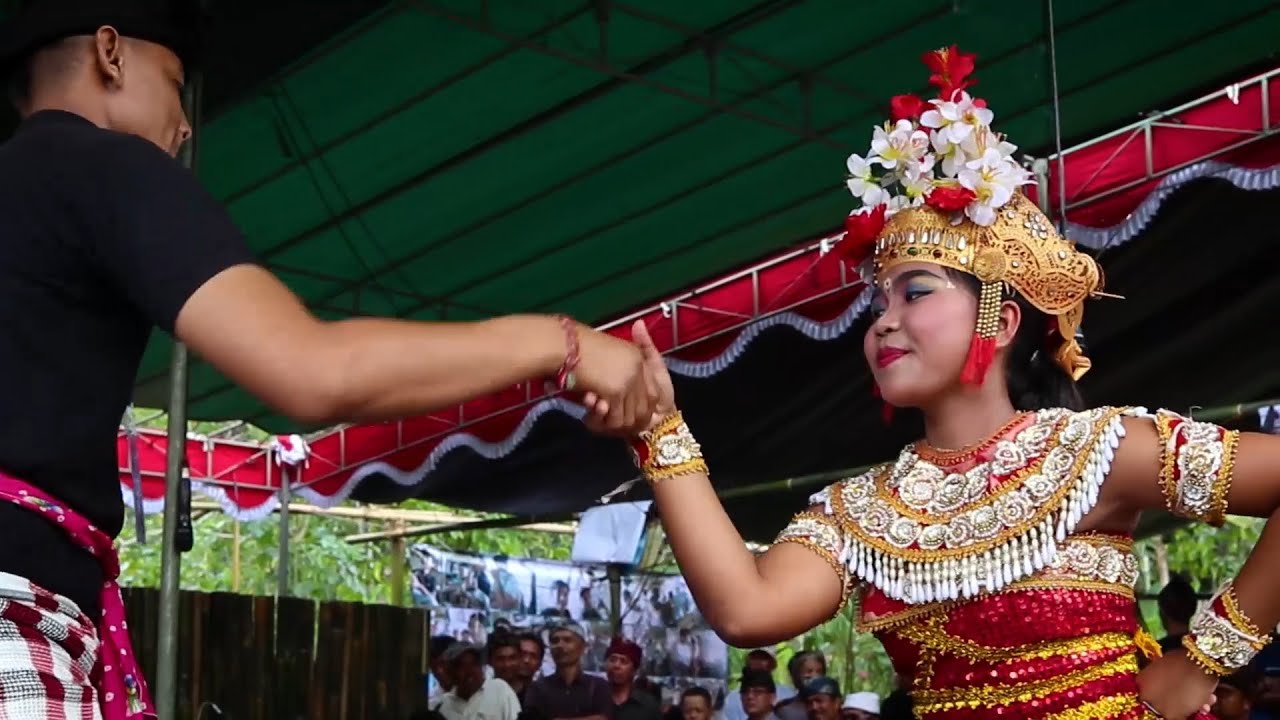 Klasik Bali Age Festival Joged Pipi Sujenan