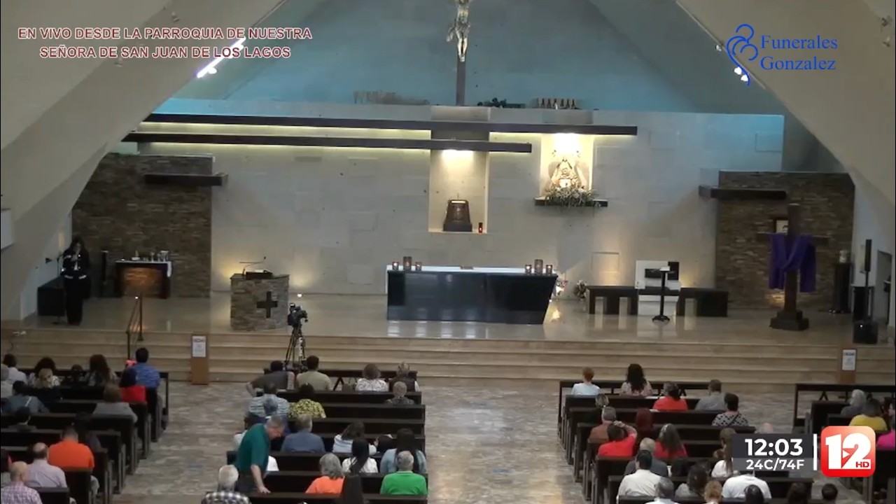 MISA DOMINICAL 1 de marzo de 2026