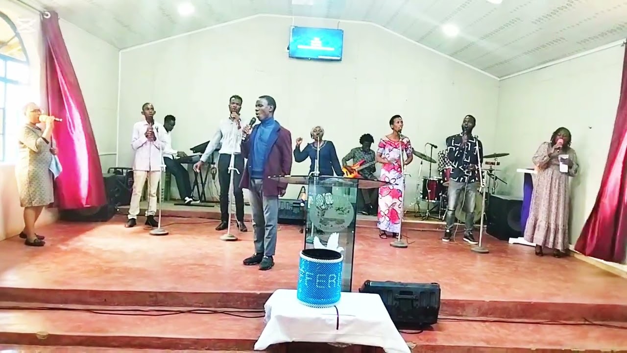 SALAMA ft CMC Worship Team 