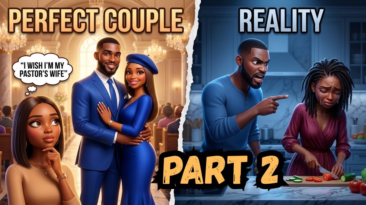 BE CAREFUL OF WHAT YOU WISH FOR, NOT ALL THAT GLITTERS IS GOLD |  PART 2 | AFRICAN FOLKTALES