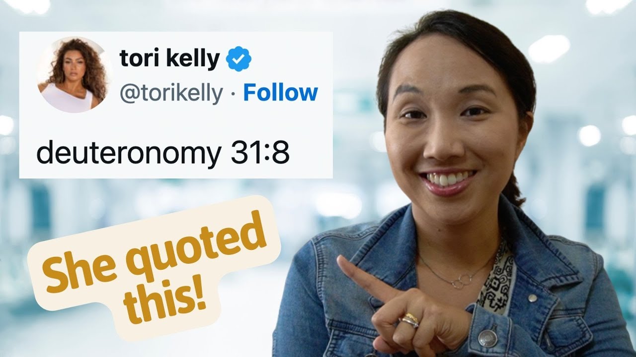 Deuteronomy 31:8 Revealed: Finding Hope in Times of Uncertainty