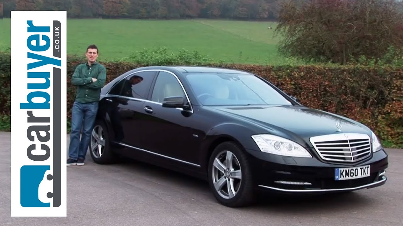 Mercedes S-Class saloon (2006 - 2013) review - Carbuyer  / Mat Watson