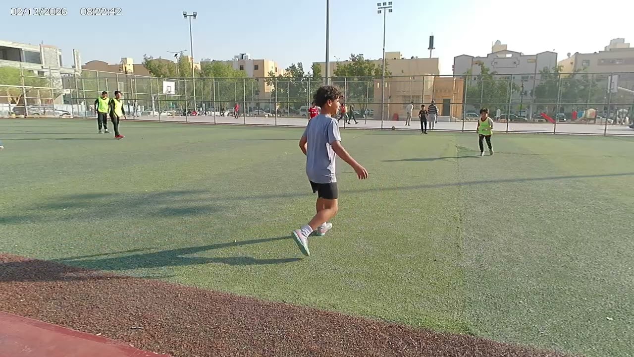 13 FEB 2026 | RJFC FRIDAY TRAINING @ QURTUBAH COURT