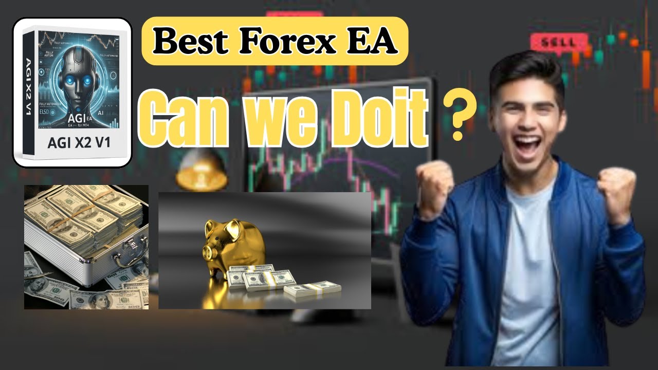 AGI X2 V1 Forex EA &ndash; Smart AI Expert Advisor for MT4 | Full Setup & Results