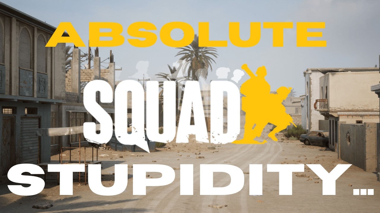 WHAT WAS THIS GAME??.. | Squad