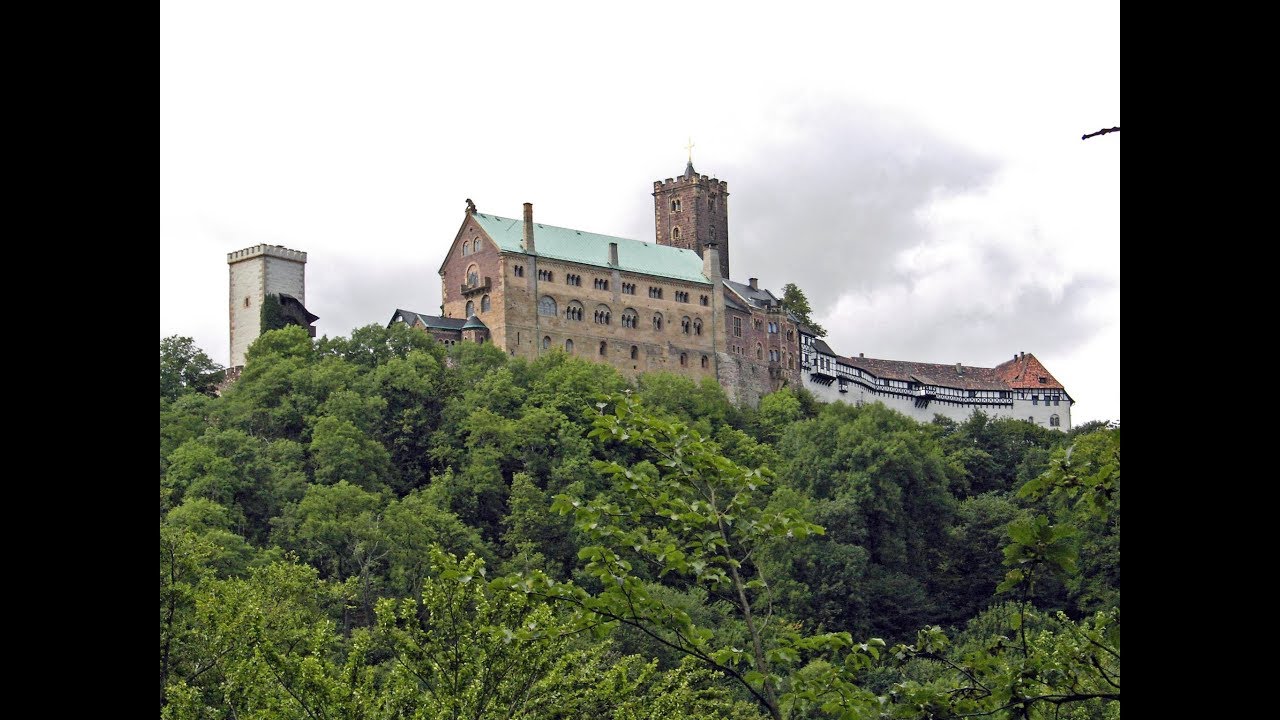 Die Wartburg bei Eisenach: Ein kleiner Streifzug