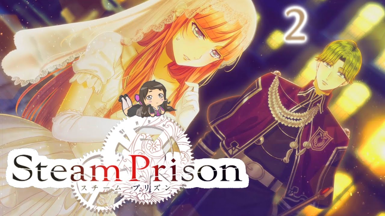 Happy To Be Useful ~ STEAM PRISON [FIN] ~ Part 2