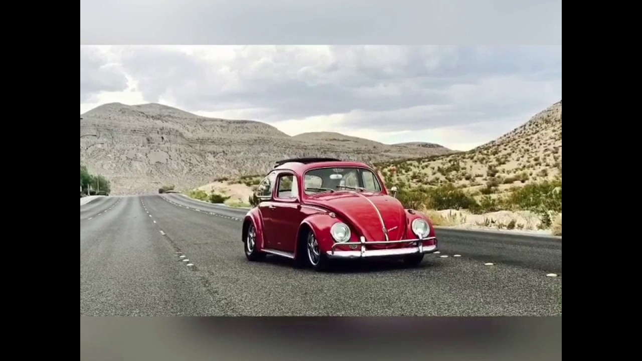 1961 vw ragtop