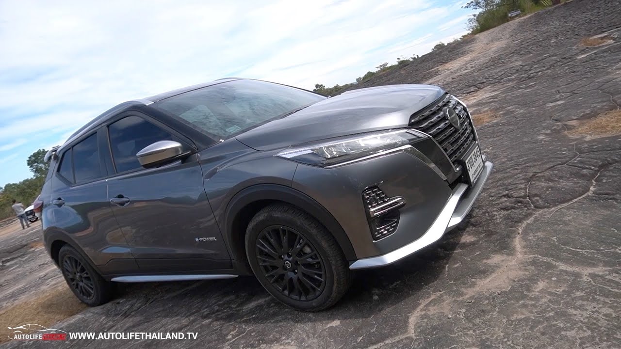 วิ่งไกลไปอุบลฯ ยังประทับใจ!! ลอง Nissan Kicks ePower เจน2  แบตใหญ่ขึ้น ประหยัดมากขึ้น แต่นั่งไม่สบาย