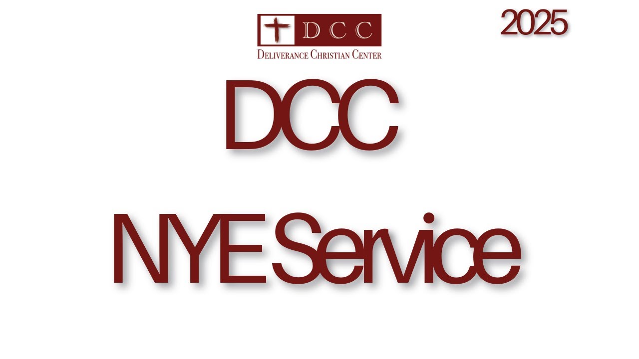 DCC Watch Night Service!