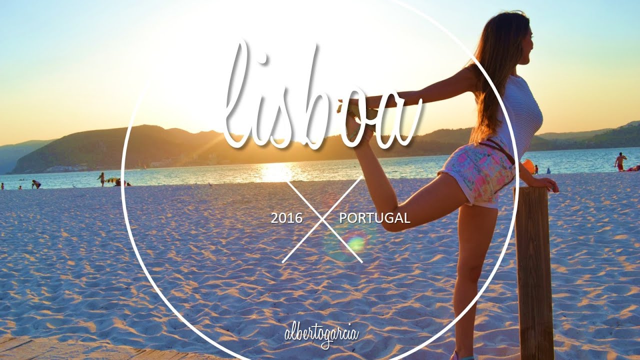LISBOA | GOPRO TRIP | Travel