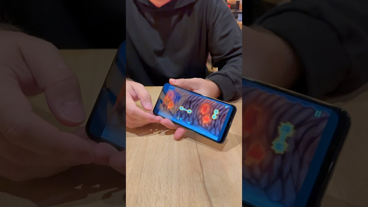 Скорость работы бюджетного смартфона #realme C53.