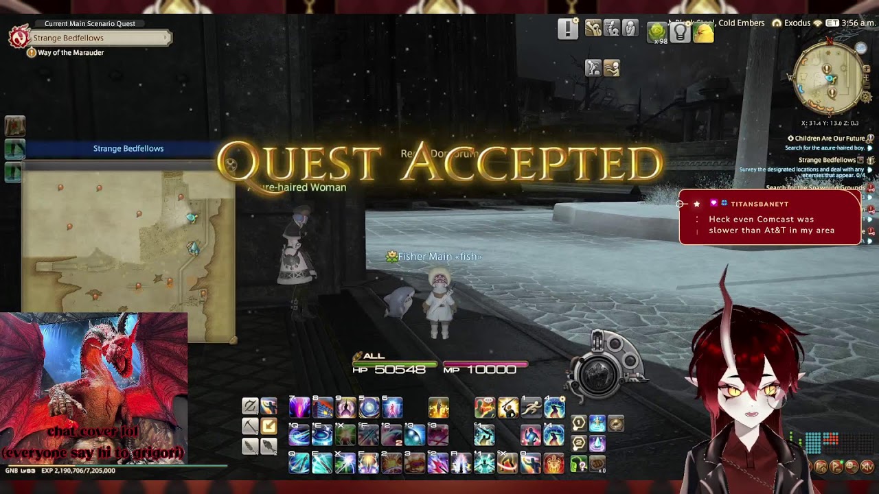 the alt leveling nightmare