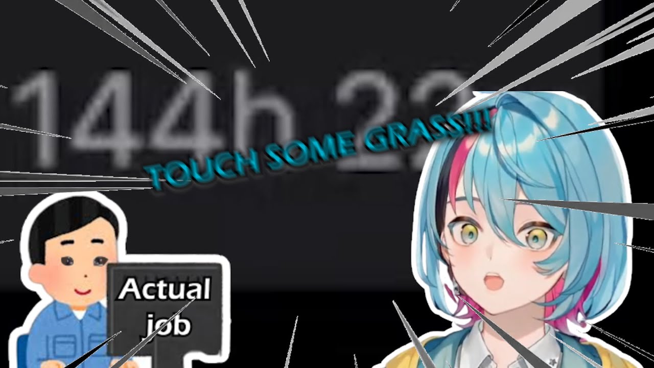 Kyo Can't Believe This Kyomie's Screentime Hours