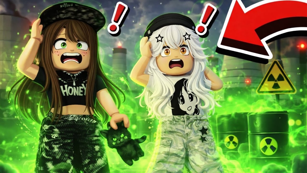 ON SE FAIT TRANSFORMER EN FILLE AVEC SURYU ! Roleplay Roblox NoGirl 1 