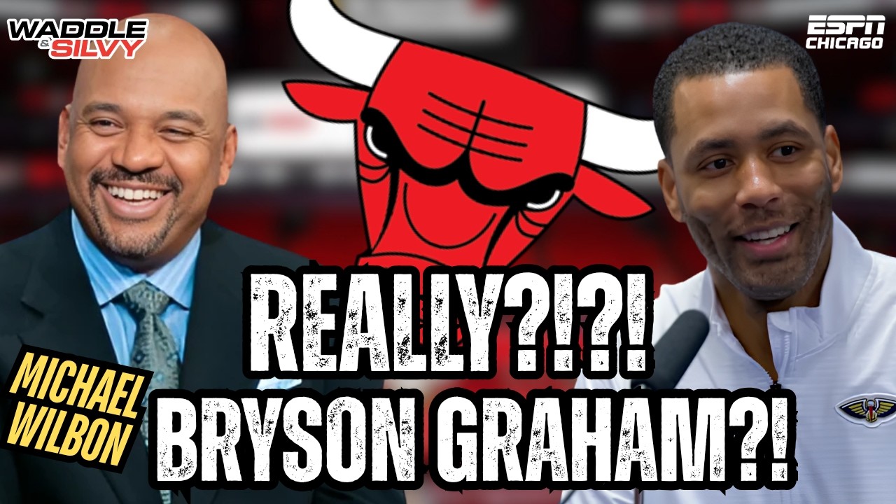 Michael Wilbon Wanted the Bulls to Take a BIGGER Swing On Front Office Hire