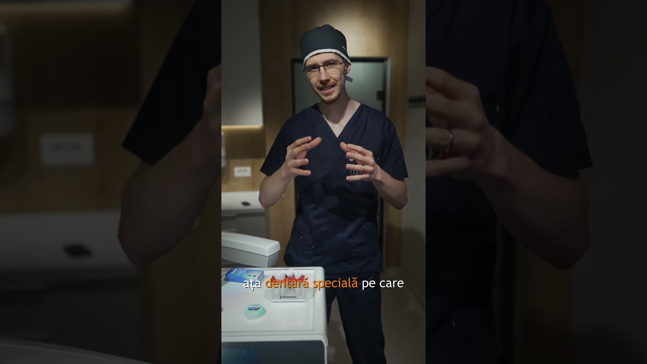 🦷 Igienizarea dentară corectă, pas cu pas – la domiciliu