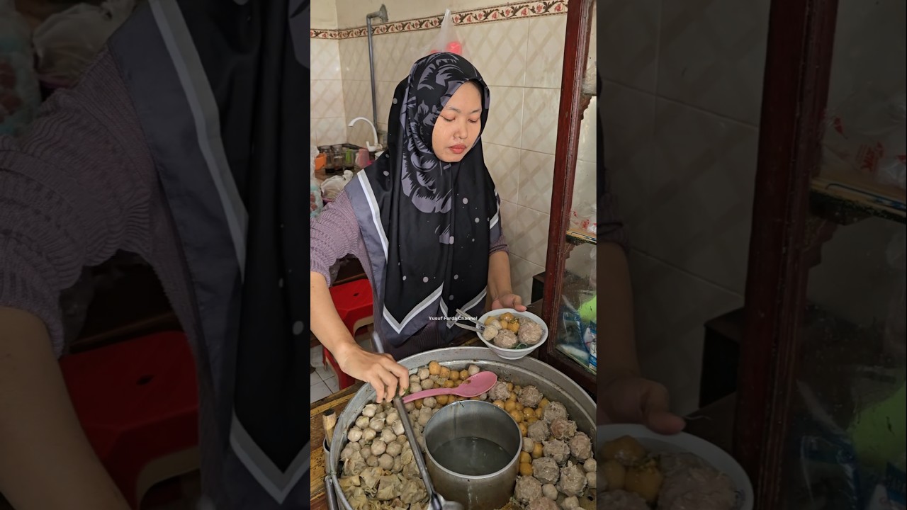 BAKSO URAT ENAK MURAH DI GRESIK!! 