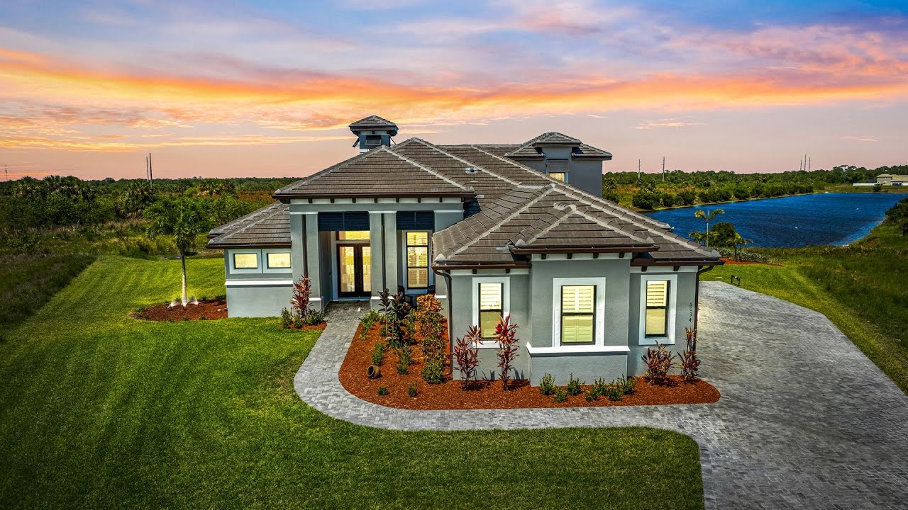 5034 Realm Run, Melbourne, FL 32934 | MLS #1015605 | Carpenter Kessel + COMPASS Real Estate