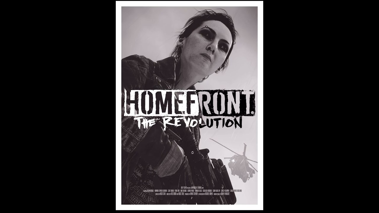 Homefront the revolution OST: restricted zone KPA alert extended
