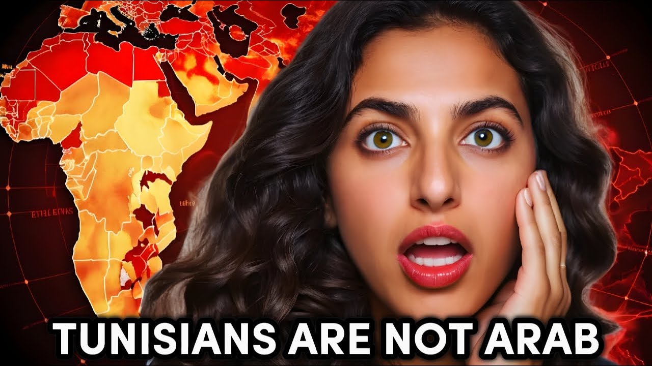 DNA Proves Tunisians Aren’t Arab: The Shocking Truth