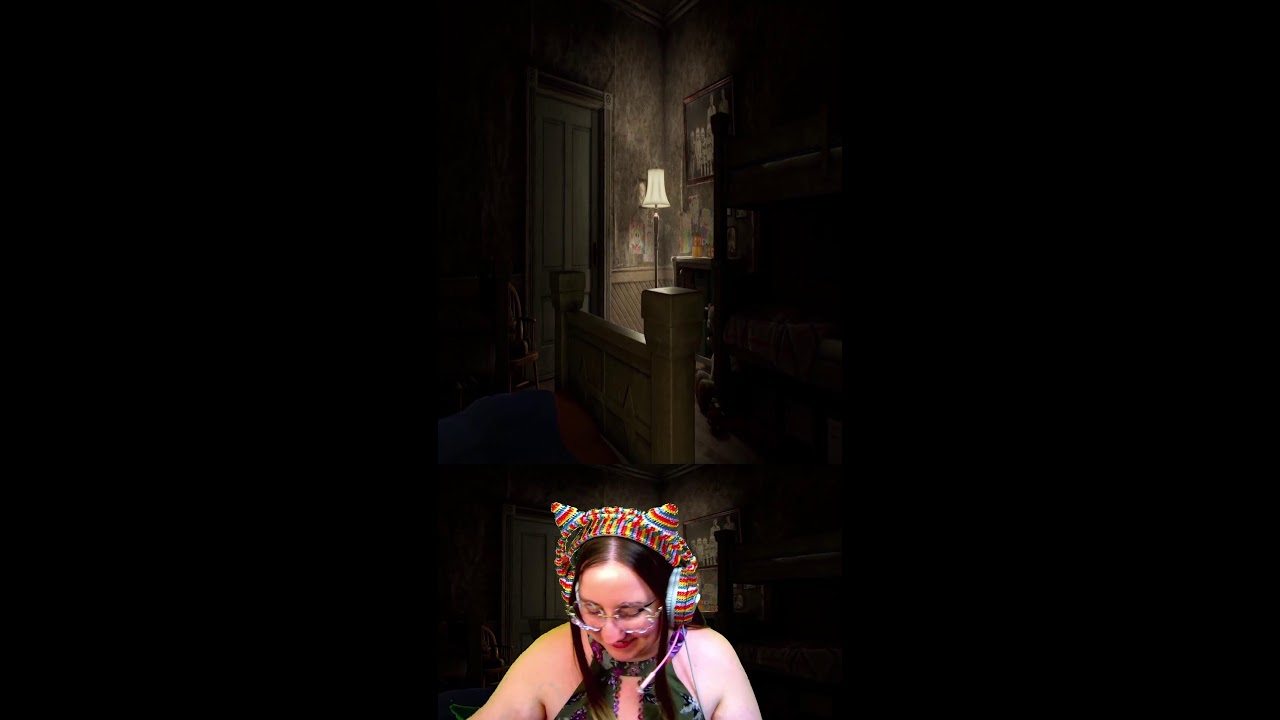 Resident Evil Requiem Livestream (Portrait)