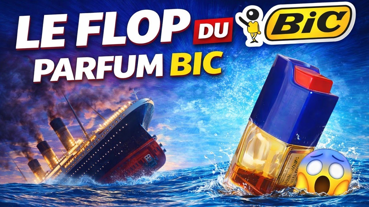 Bic : Un parfum de scandale (&eacute;tude de cas marketing)