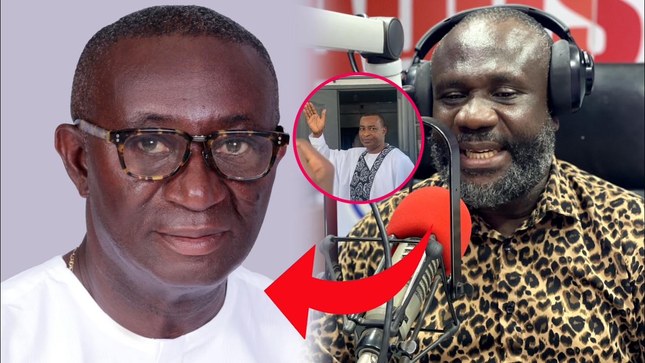 YOU MUST GO BY YOUR WORDS! Osempakani BLAST Andy Appiah-Kubi Over Wontumi Succession Decision