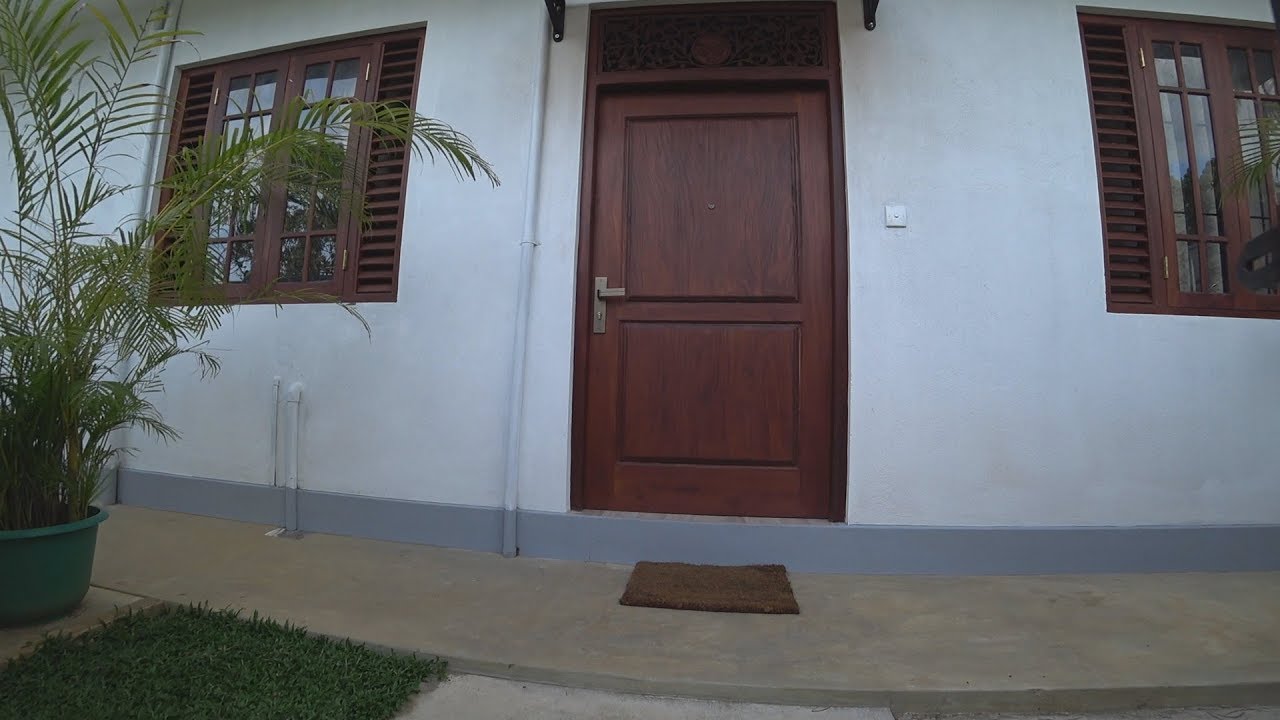 Accommodation at Karapitiya Galle