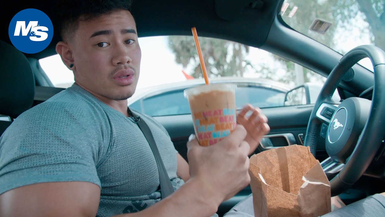 Clean Fast Food | Steven Cao | Pollo Tropical & Dunkin' Donuts