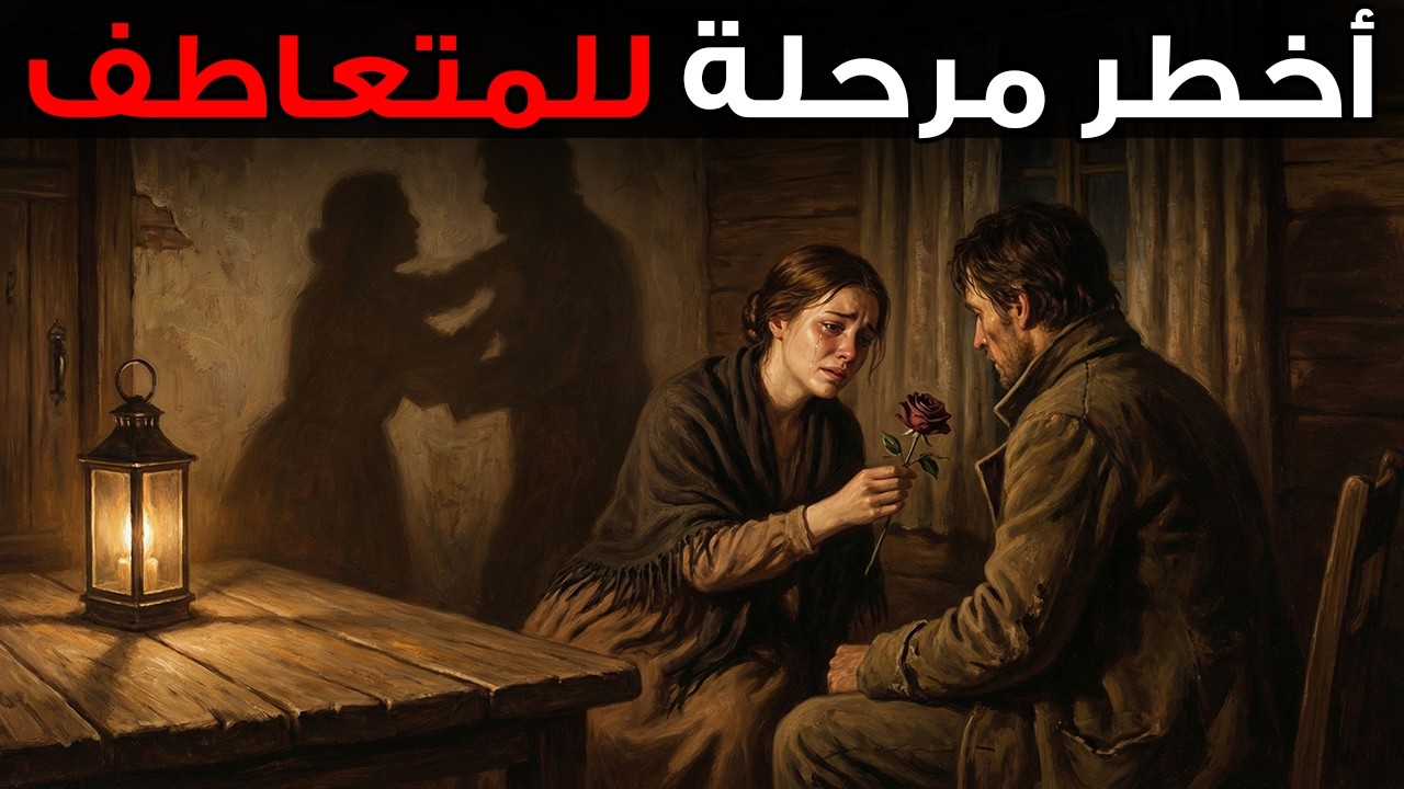 أخطر المتعاطفين هم في مرحلة صوفيا — المرحلة التي لا يصل إليها معظم المتعاطفين أبدًا حسب كارل يونغ