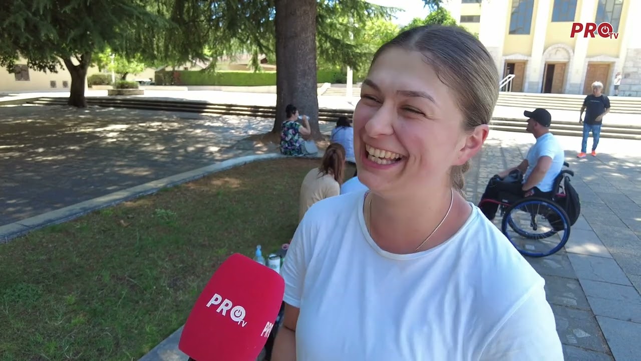 PRIJATELJI IZ ŽUPE PODHUM HODOČASTILI U MEĐUGORJE