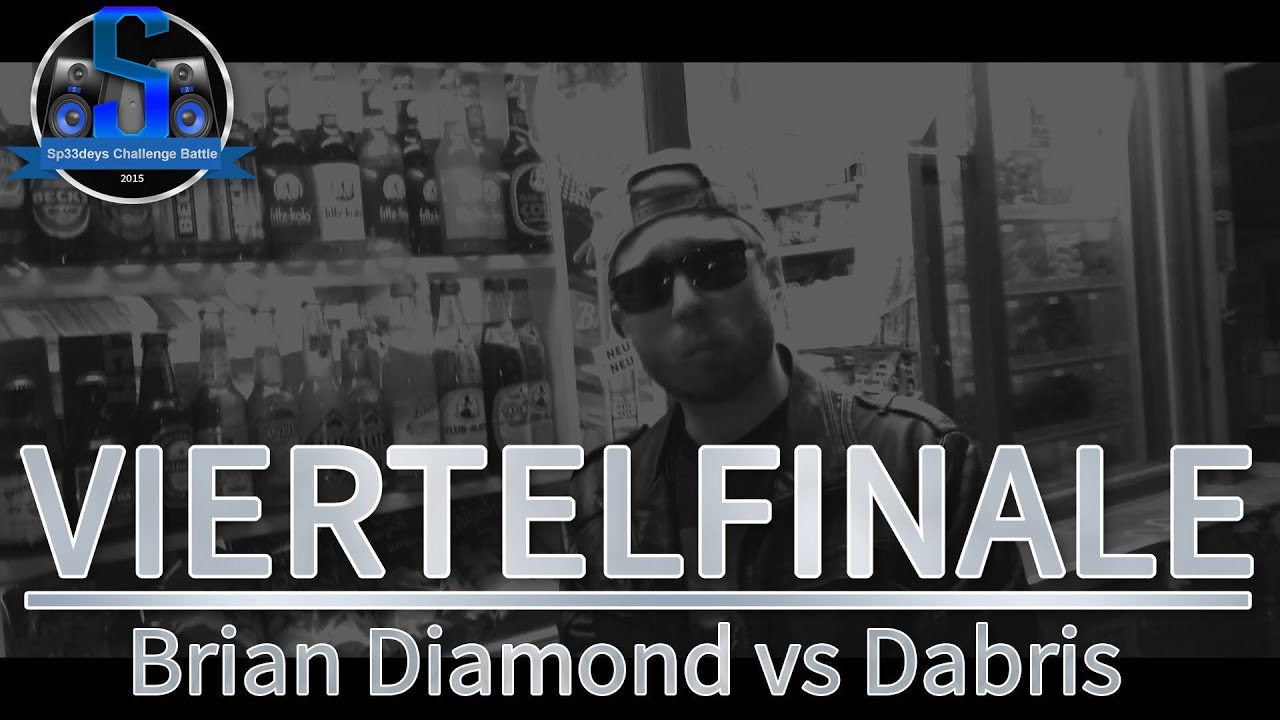 SCB 2015 [Viertel 4/4] Brian Diamond vs. Dabris feat. Sherlock (prod. by Stic-Tec & JL6)