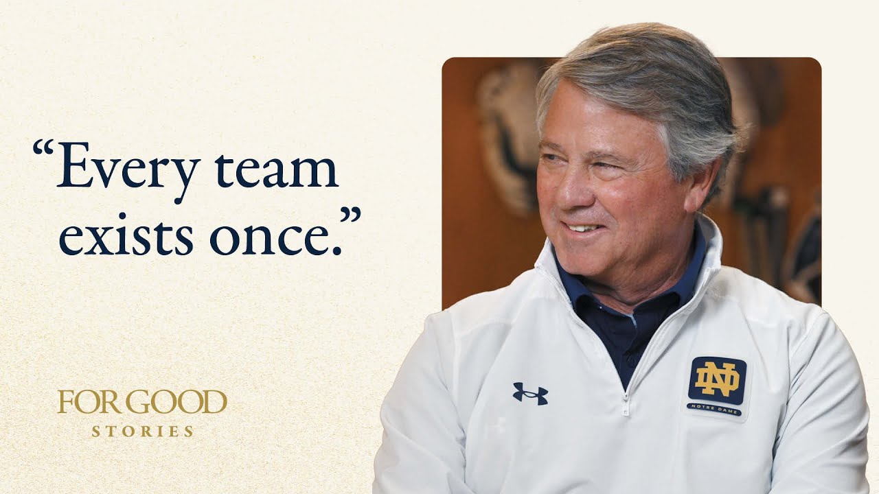 Coach Corrigan and the Rise of Notre Dame Lacrosse (Ep. 21)