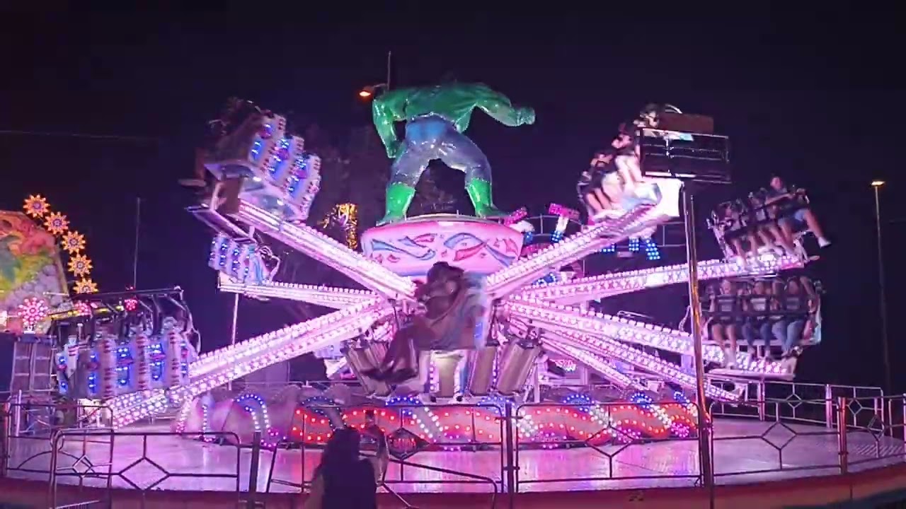 Máster Hnos Tortosa Feria de Abarán 2023