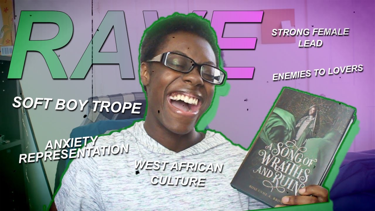 raving about a song of wraiths and ruin | SPOILER FREE