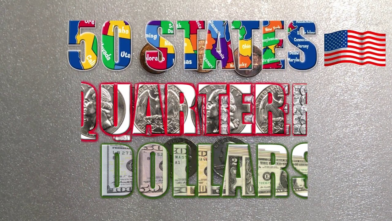50 STATES QUARTER DOLLAR COLLECTION