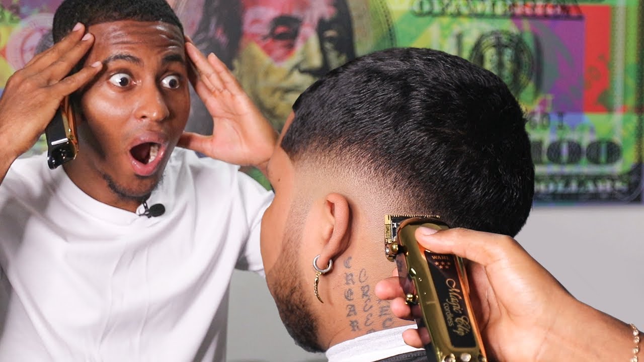 Así se hace un corte de 1 MILLON 😱🔥