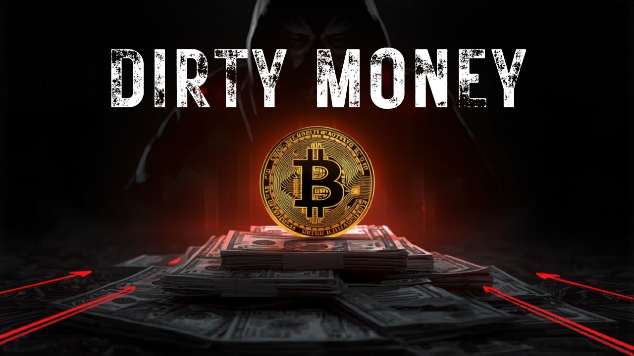 Inside the Cartel Crypto Laundering Network