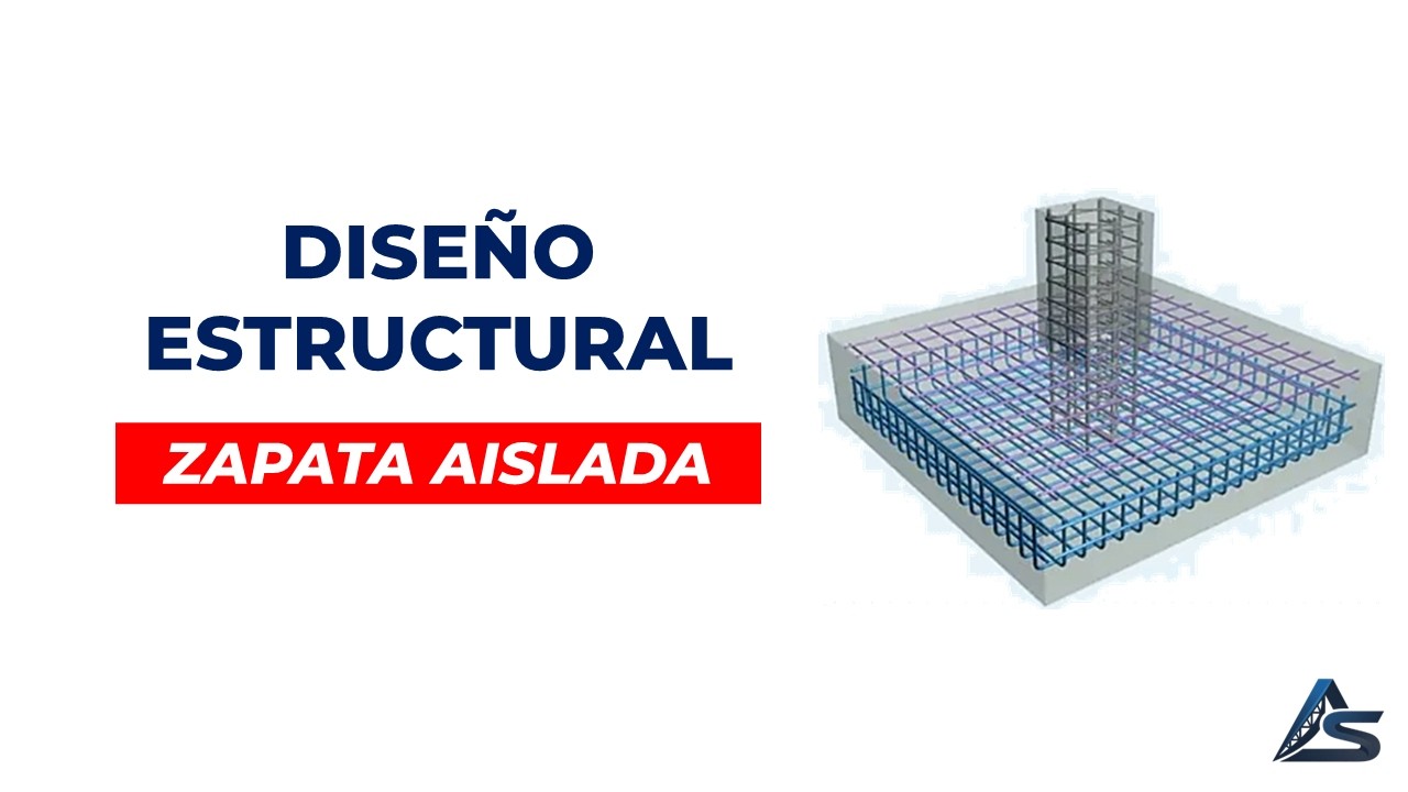 CIMENTACIONES SUPERFICIALES - 05: DISEÑO ESTRUCTURAL DE ZAPATA AISLADA (PRÁCTICA)