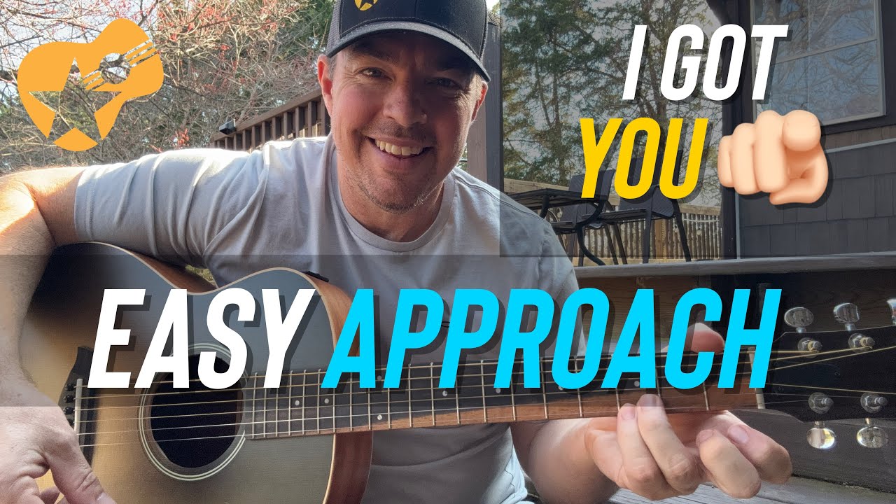 My Secret to Teaching Anyone to Play Guitar 🎸 